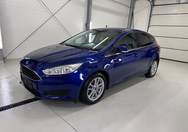 Ford Focus cena 36900 przebieg: 178500, rok produkcji 2016 z Maków Podhalański małe 497